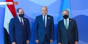 Sisi witnesses inauguration of high-level segment for heads of state, governments at COP27