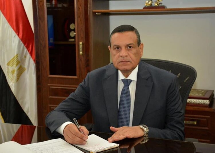 98.3% of 2,646 complaints handled - local development min. 2 - Egyptian Gazette 98.3% of 2,646 complaints handled - local development min. 1 - Egyptian Gazette
