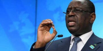 AU president: We need $200 bln to face climate change ramifications
