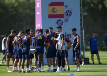 Spain faces Japan looking to seal last-16 spot at World Cup