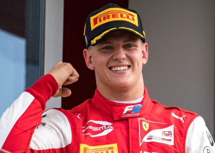 Mick Schumacher