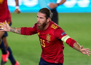 Spain’s Ramos disappointed by World Cup omission