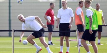 Dark horses Denmark face tricky Tunisia test 1 - Egyptian Gazette Dark horses Denmark face tricky Tunisia test