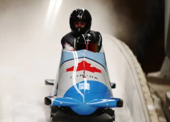 Canadian Olympic bobsledder De Bruin hit with 3-year ban