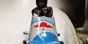 Canadian Olympic bobsledder De Bruin hit with 3-year ban