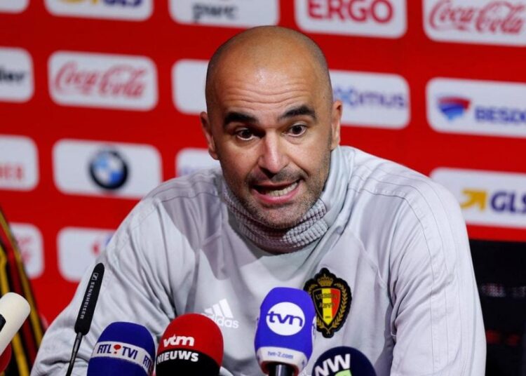 Belgium seeks cutting edge against Morocco 1 - Egyptian Gazette Roberto Martinez