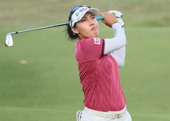 Atthaya becomes No. 1 in world golf ranking