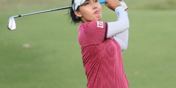 Atthaya becomes No. 1 in world golf ranking