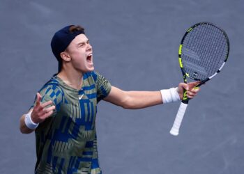 Holger Rune clinches Paris Masters title