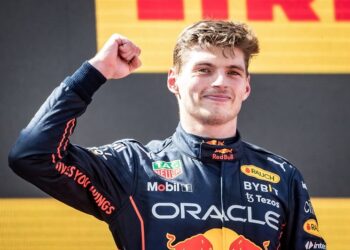 Verstappen can be proud of ‘amazing’ F1 season
