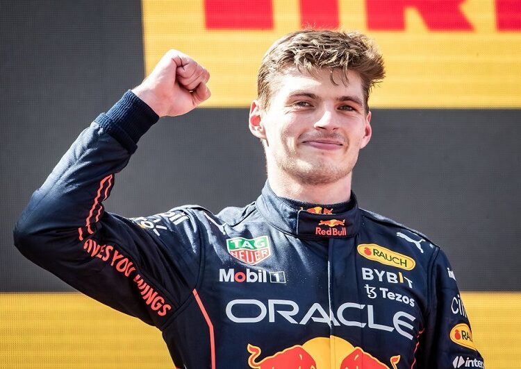 Max Verstappen