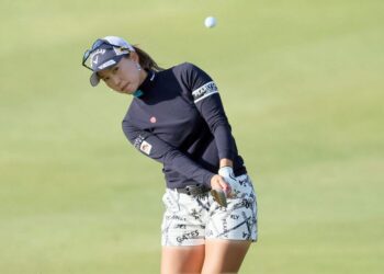 Momoko leads LPGA Japan Classic