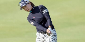 Momoko leads LPGA Japan Classic