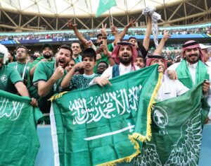 Saudi Arabia in the mix for last 16 ahead of Mexico clash 4 - Egyptian Gazette