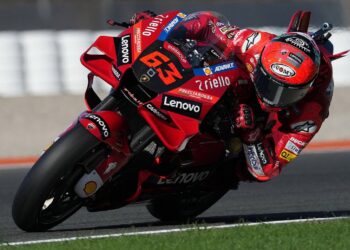 Bagnaia wins MotoGP world title