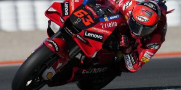 Bagnaia wins MotoGP world title 1 - Egyptian Gazette Bagnaia wins MotoGP world title