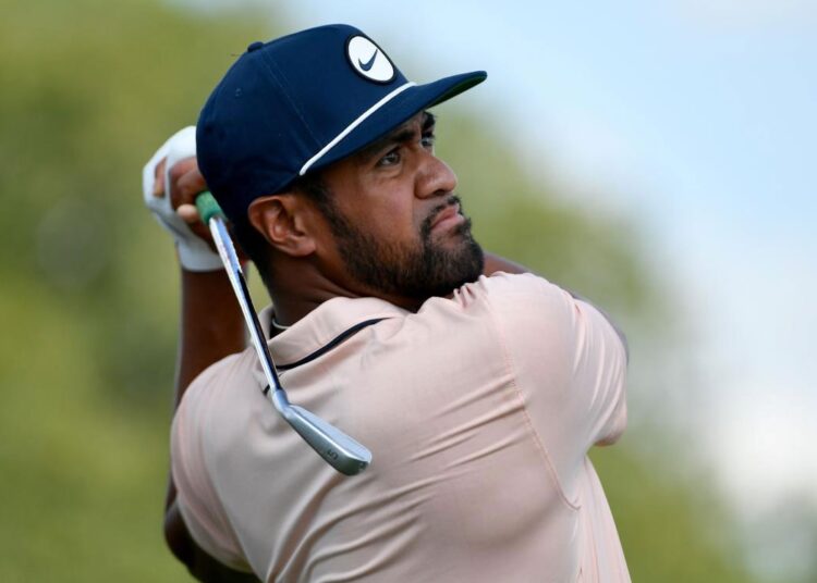 Tony Finau