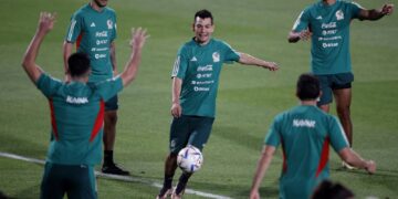 Mexico and Poland duel for qualification 1 - Egyptian Gazette Mexico and Poland duel for qualification