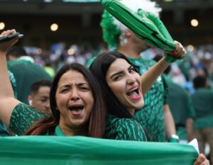 Saudi Arabia in the mix for last 16 ahead of Mexico clash 2 - Egyptian Gazette