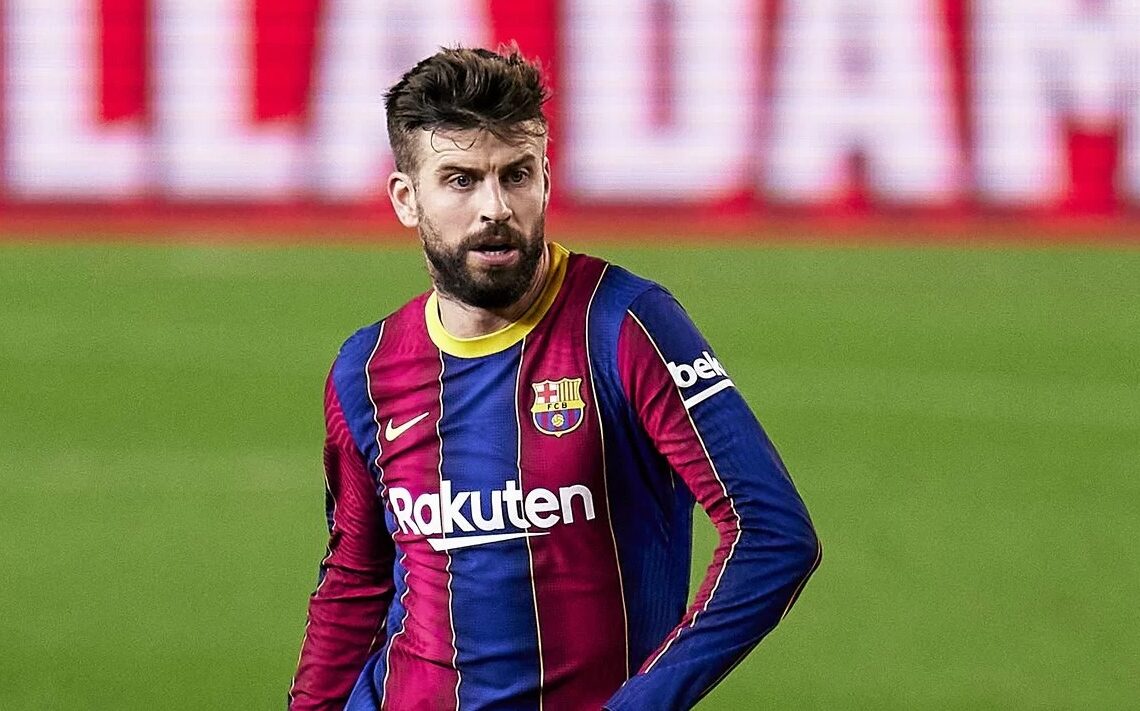 Barca Gerard Pique announces retirement 1 - Egyptian Gazette Gerard Pique