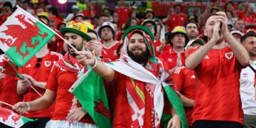 Wales heading for exit door, but live in hope against England