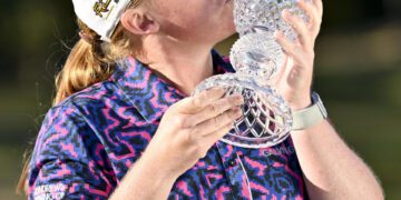 Gemma grabs first LPGA title in Japan 1 - Egyptian Gazette Gemma grabs first LPGA title in Japan