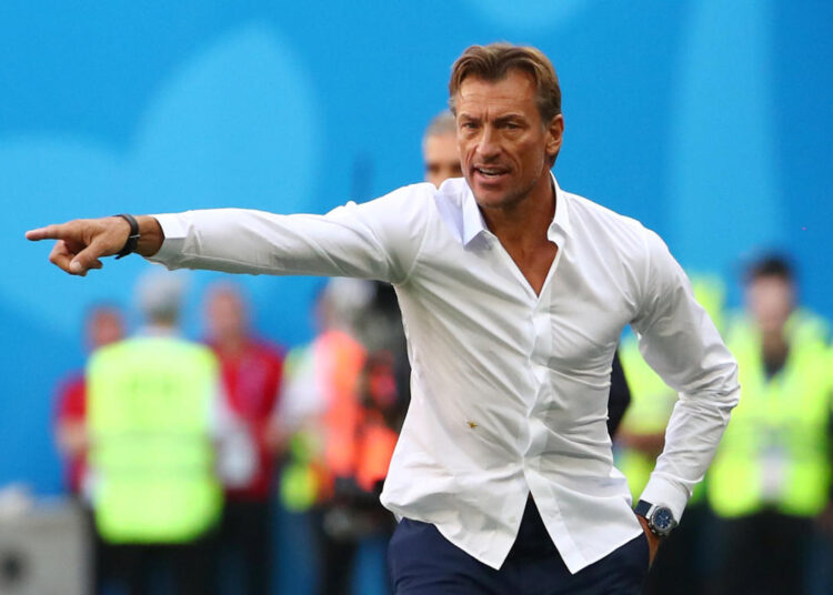 Messi's Argentina expected to roll over Saudi Arabia 1 - Egyptian Gazette Herve Renard