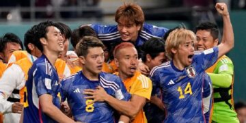 Japan looks to inflict more misery on Costa Rica