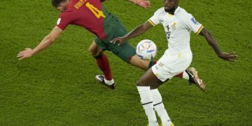 2 brothers, 2 teams, 2 contrasting experiences at World Cup
