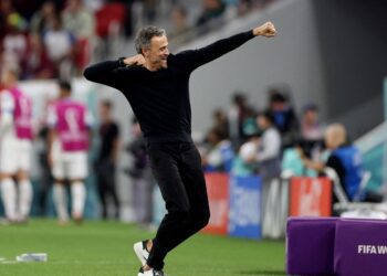 Germany looks for great escape against Spain