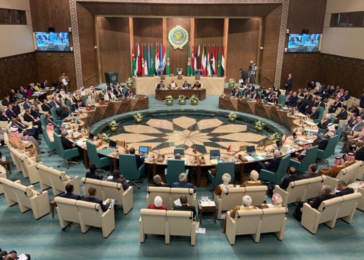Algiers Declaration rejects all forms of foreign interference in Arab countries' internal affairs 2 - Egyptian Gazette Algiers Declaration rejects all forms of foreign interference in Arab countries' internal affairs 1 - Egyptian Gazette