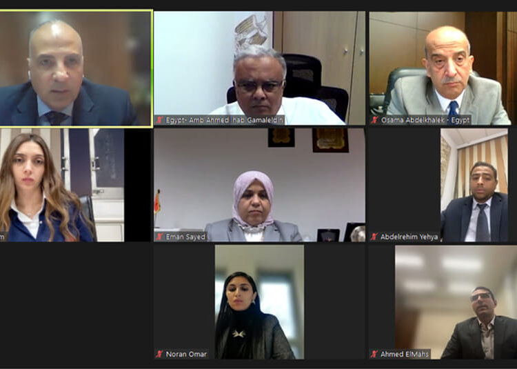 Sweilam: Water activities at COP27 drew world attention to link between water issues, climate change 1 - Egyptian Gazette