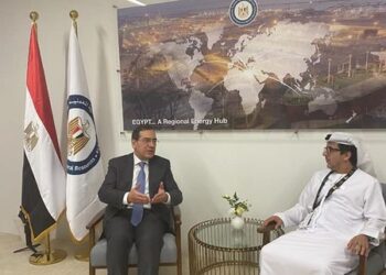 Petroleum min. lauds UAE investment in Egypt especially in gas field