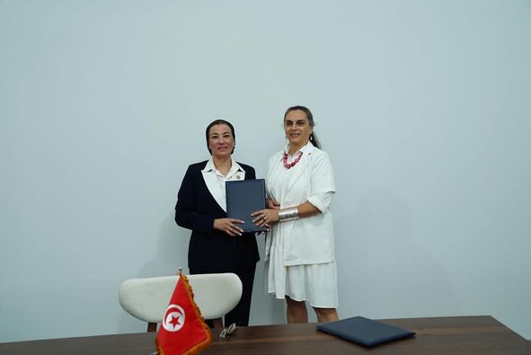 Egypt, Tunisia sign executive program to boost co-operation in environment-related fields 2 - Egyptian Gazette Egypt, Tunisia sign executive program to boost co-operation in environment-related fields 1 - Egyptian Gazette