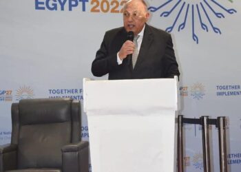 FM says, ‘finance plan necessary for adapting to climate change’