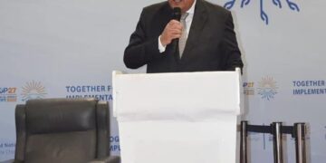 FM says, 'finance plan necessary for adapting to climate change' 1 - Egyptian Gazette FM says, ‘finance plan necessary for adapting to climate change’