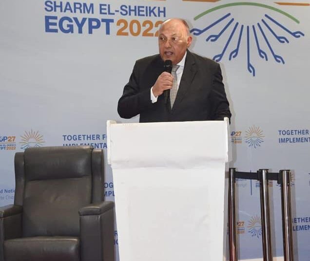 FM says, 'finance plan necessary for adapting to climate change' 1 - Egyptian Gazette