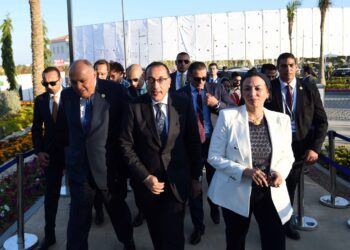 Green Zone ‘largest to be designed’ at COP summits – PM