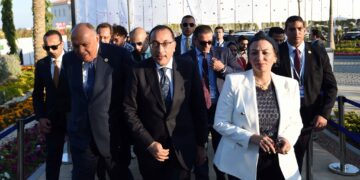 Green Zone ‘largest to be designed’ at COP summits – PM