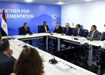 Main sponsors of COP27: Egypt plays pivotal role in climate change issue