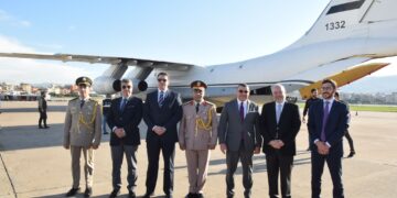 Egypt extends medical aid to Lebanon under Sisi’s directives