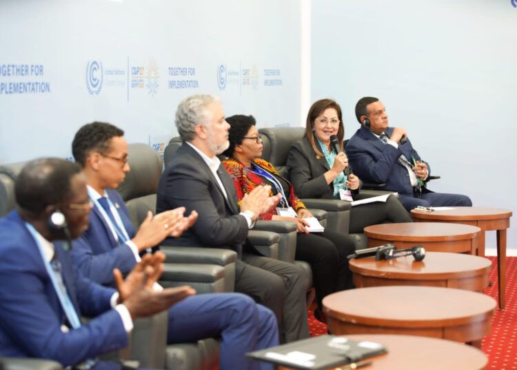 African continent owns great potentials to confront climate change: Planning min. 2 - Egyptian Gazette African continent owns great potentials to confront climate change: Planning min. 1 - Egyptian Gazette