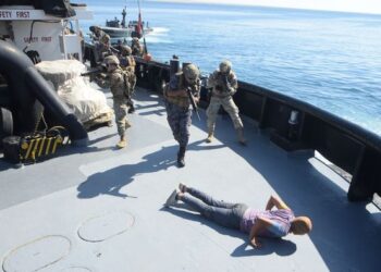 Egyptian-Jordanian military drill ‘Aqaba 7’ wraps up