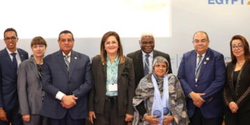 Egypt’s UN climate champion witnesses launch of Decent Life initiative in Africa