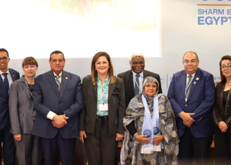 Egypt’s UN climate champion witnesses launch of Decent Life initiative in Africa 1 - Egyptian Gazette