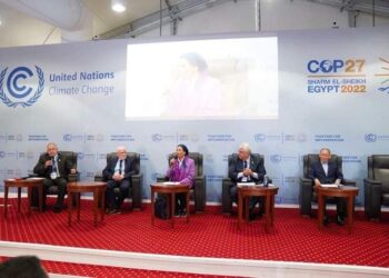 Higher education, environment ministers open ‘Science Day’ at COP27