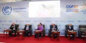 Higher education, environment ministers open ‘Science Day’ at COP27