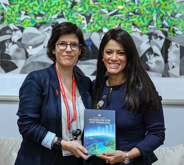 Egypt, Belgium probe means to boost bilateral co-operation 1 - Egyptian Gazette