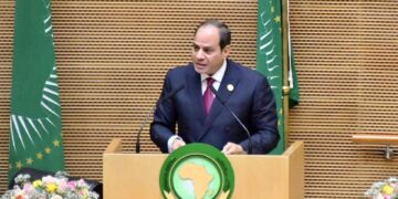 Sisi: Egypt exerts sincere efforts to back peace, stability in Africa 1 - Egyptian Gazette Sisi: Egypt exerts sincere efforts to back peace, stability in Africa