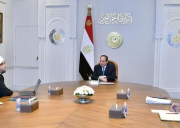 Sisi follows up efforts to manage Awqaf assets